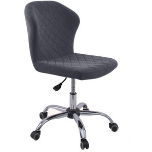 Изображение товара Кресло для школьника KD31 микровелюр B28 ANTRACITE Dikline 00-00058106