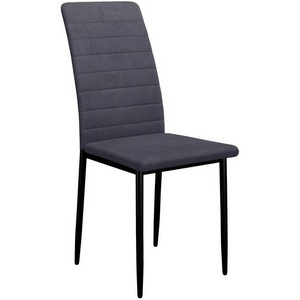 Изображение товара Стул ТЕКС каркас черный/ B28 ANTRACITE Dikline 00-00058177