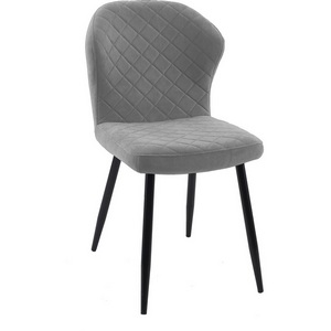 Изображение товара Стул 239М B22 GREY, ножки черные Dikline 00-00063200
