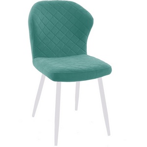 Изображение товара Стул 239М B15 MINT, ножки белые Dikline 00-00063194