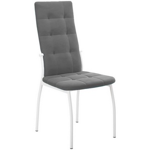 Изображение товара Стул ГАЛС-М каркас белый/ B22 Dikline 00-00058163