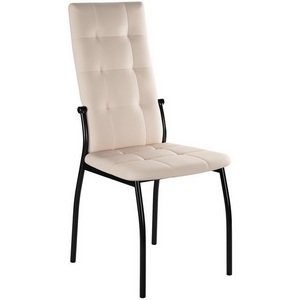 Изображение товара Стул ГАЛС-М каркас черный/ к/з Dikline 00-00058730