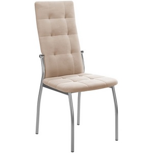 Изображение товара Стул ГАЛС-М каркас хром/ B03 BEIGE Dikline 00-00058932