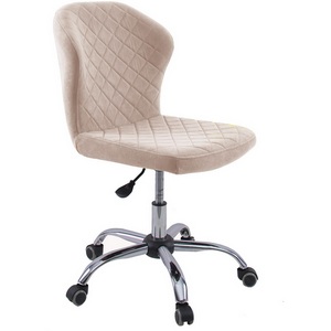 Изображение товара Кресло для школьника KD31 микровелюр B03 BEIGE Dikline 00-00058886