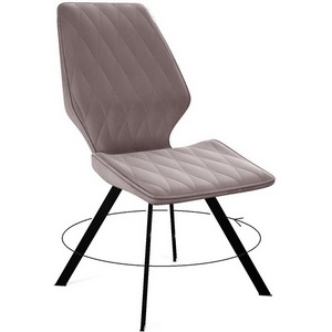 Изображение товара Стул поворотный/ ножки черные Dikline 00-00061139