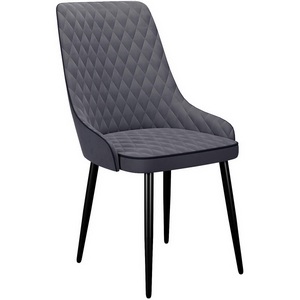 Изображение товара Стул DikLine 305 B28 ANTRACITE, ножки черные