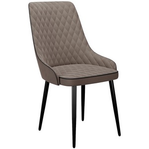 Изображение товара Стул DikLine 305 B5 LATTE, ножки черные