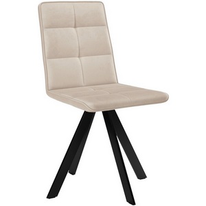 Изображение товара Стул DikLine 230 поворотный B03 BEIGE, ножки черные