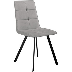 Изображение товара Стул DikLine 280 B22 GREY, ножки черные