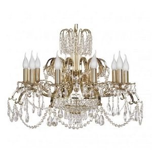 Изображение товара Подвесная люстра 1.1.10.699 Dio D'Arte Alessandria E G подсвечник