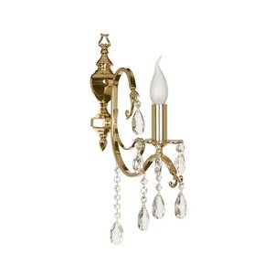 Изображение товара Бра 2.1.1.200 Dio D'Arte Alessandria E G подсвечник с подвесками