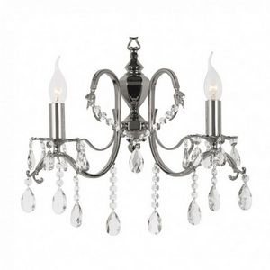 Изображение товара Бра 2.1.2.600 Dio D'Arte Alessandria E N подсвечник с подвесками