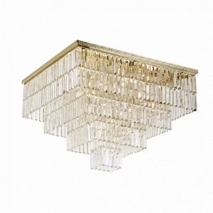 Изображение товара Потолочная люстра буше хрустальная 1.2.75.100 Dio D'Arte Avellino E G