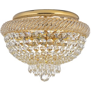 Изображение товара Потолочная люстра буше хрустальная 1.2.35.100 Dio D'Arte Bari E G