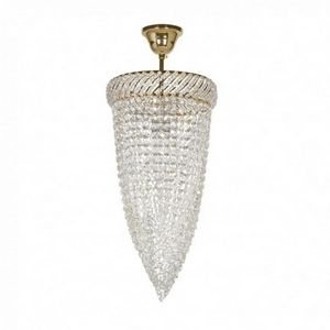 Изображение товара Потолочная каскадная люстра хрустальная 1.3.25.100 Dio D'Arte Bari E G