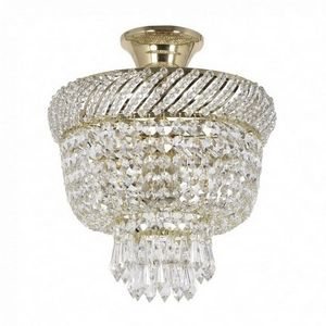 Изображение товара Потолочная люстра буше хрустальная 1.3.25.199 Dio D'Arte Bari E G