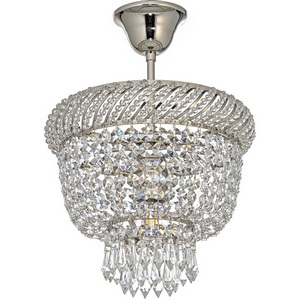 Изображение товара Потолочная люстра буше хрустальная 1.3.25.199 Dio D'Arte Bari E N