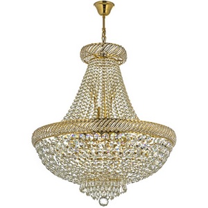 Изображение товара Подвесная люстра хрустальная 1.5.45.100 Dio D'Arte Bari E G