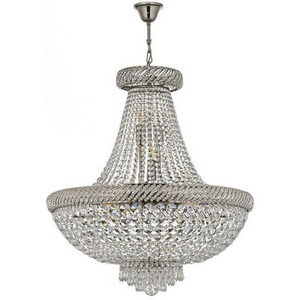 Изображение товара Подвесная люстра хрусталь Dio D`arte Bari Gold Bari E 1.5.60.100 N