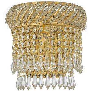 Изображение товара Бра хрусталь 2.10.100 Dio D'Arte Bari E G с подвесками