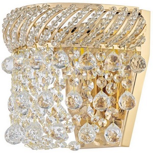 Изображение товара Бра хрустальное Dio D'Arte Bari Gold Bari E 2.10.102 G