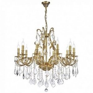 Изображение товара Подвесная люстра 1.1.10.600 CG Dio D'Arte Barolo E подсвечник