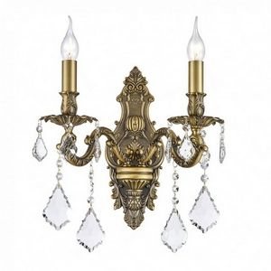 Изображение товара Бра 2.1.2.600 A Dio D'Arte Barolo E подсвечник с подвесками