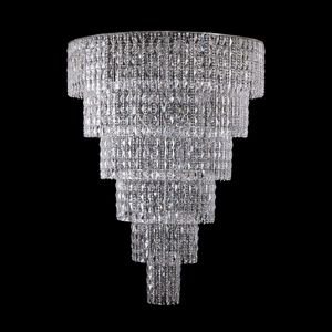 Изображение товара Большая каскадная люстра хрустальная 1.11.120.201 Dio D'Arte Bergamo E N