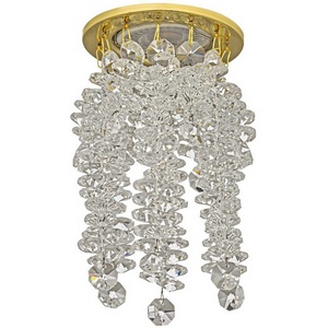 Изображение товара Точечный светильник встраиваемый Dio D'Arte Osimo Gold Osimo GU10.5.14.9.5.101 G