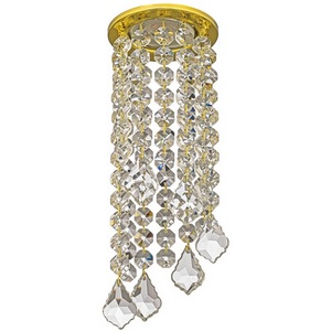 Изображение товара Точечный светильник встраиваемый Dio D'Arte Osimo Gold Osimo GU10.5.14.9.5.119 G