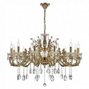 Изображение товара Большая люстра 1.1.12.600 CG Dio D'Arte Colzano E подсвечник