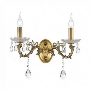 Изображение товара Бра 2.1.2.200 A Dio D'Arte Colzano E подсвечник с подвесками