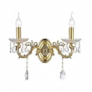 Изображение товара Бра 2.1.2.600 CG Dio D'Arte Colzano E подсвечник с подвесками