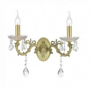 Изображение товара Бра 2.1.2.600 W Dio D'Arte Colzano E подсвечник с подвесками