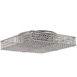 Изображение товара Потолочный светильник хрустальный Dio D`arte Como Nickel Como E 1.2.60.100 N