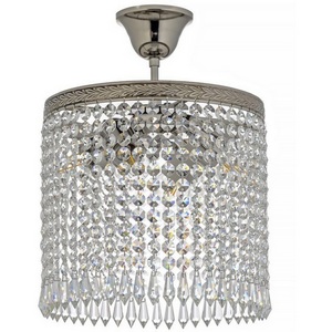 Изображение товара Потолочная люстра хрустальная 1.2.25.100 Dio D'Arte Cremono E N