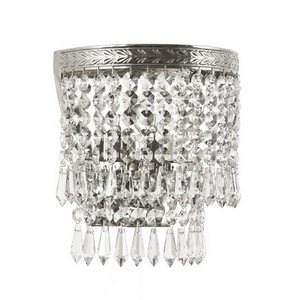 Изображение товара Хрустальное бра 2.18.200 Dio D'Arte Cremono E N с подвесками