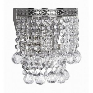 Изображение товара Хрустальное бра 2.18.299 Dio D'Arte Cremono E N с подвесками