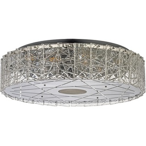 Изображение товара Хрустальный потолочный светильник круглый Dio D`arte Dello Dello E 1.3.60.100 N