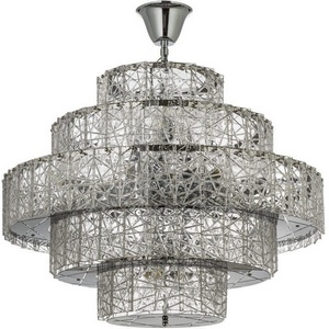 Изображение товара Подвесная люстра хрусталь Dio D`arte Dello Dello E 1.5.80x4.100 N