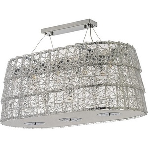 Изображение товара Подвесная люстра хрусталь Dio D`arte Dello Dello E 1.5.90x50.100 N