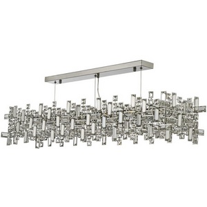 Изображение товара Подвесная люстра хрустальная Dio D`arte Erba Erba E 1.5.120x20.100 N