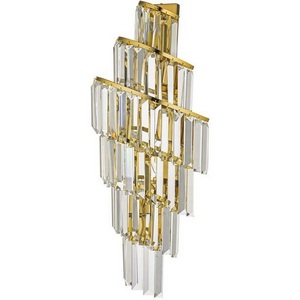 Изображение товара Бра хрустальное Dio D`arte Esperia Gold Esperia E 2.25.100 G