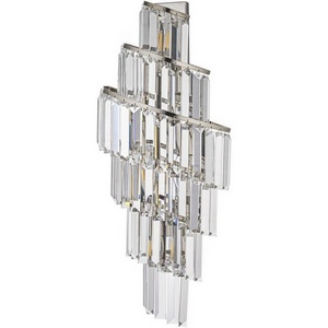 Изображение товара Бра хрустальное Dio D`arte Esperia Nickel Esperia E 2.25.100 N