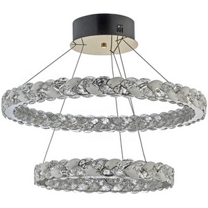 Изображение товара Подвесной светильник светодиодный Dio D'Arte Este Este L 1.5.60+40.100 N кольцо