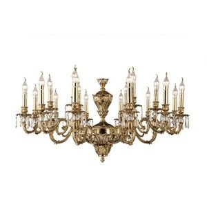 Изображение товара Большая люстра хрустальная 1.1.18.600 Dio D'Arte Estrada E G подсвечник