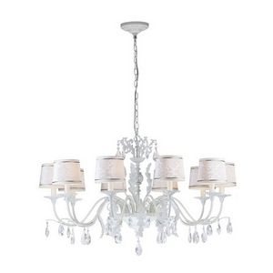 Изображение товара Большая люстра 1.1.10.600 W Dio D'Arte Firenze E листья