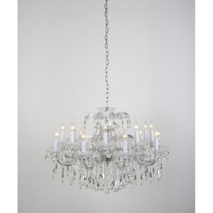 Изображение товара Подвесная люстра хрусталь Dio D`arte Gloria Gloria E 1.1.18.600 N подсвечник