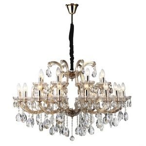 Изображение товара Большая люстра хрустальная 1.1.24.600 Dio D'Arte Gloria E G подсвечник