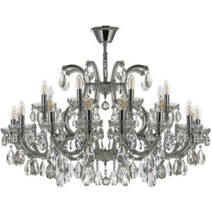 Изображение товара Подвесная люстра хрусталь Dio D`arte Gloria Gloria E 1.1.24.600 N подсвечник